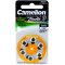Camelion Hselrapparat batteri A10 ZL10 PR70 PR536 AE10 DA10 10AE V10att PR230 6/ Blister