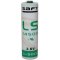 Lithium batteri Saft LS14500 Mignon/AA 3,6Volt