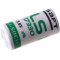 Lithium batteri Saft LST 17330 / LS17330 2/3 AA