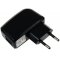 powery LadeAdapter med USB-Buchse 2A till Apple iPad/iPod/iPad powery LadeAdapter med USB-Buchse 2A till Apple iPad/iPod/iPad