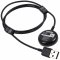 Original SAMSUNG USB -laddningskabel fr Galaxy Watch Active2 / Galaxy Watch 3 & 4 / OR825