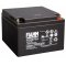 FIAMM blybatteri FG22703 12V 27Ah