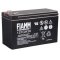 Fiamm blybatteri 12FGH36 12V 9Ah