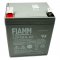 Fiamm blybatteri 12FGHL22 12V 5Ah