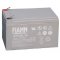 Fiamm blybatteri 12FGHL48 12V 11Ah