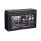 Batteri FG11201 6V 12Ah