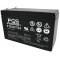 FGS FGC20722 blybatteri 12V 7,2Ah