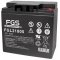 FGS FGL21805 High Rate blybatteri 12V 18Ah