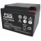 FGS FGG22805 Cyklisk blybatteri 12V 28Ah