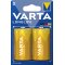 Varta Longlife Alkaline Batteri LR20 D 2/ 04120101412