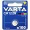 Varta CR1225 knappcell Batteri Lithium 3V 1 Blister x 100 (100 batterier) Varta CR1225 knappcell Batteri Lithium 3V 1 Blister x 100 (100 batterier)