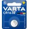 Varta CR1632 knappcell Batteri Lithium 3V 1 Blister