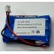 Alkalisk Batteripaket staket AAA 4,5V Kontakt XAD +H (AL31011XAD)