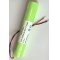 Nimh batteripaket 3,6V 2500mAh SC HT stav kabel (NH312001)