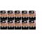 Duracell CR2032 Lithium knappcell 2/ Blister x 10 (20 batterier)