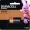 Duracell CR123A / DL123 Lithium 3V 1400mAh 1 Blister till Arlo Netgear Camera.