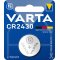 Varta CR2430 knappcell Batteri Lithium 3V 1 Blister