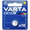 Varta CR1225 knappcell Batteri Lithium 3V 1 Blister x 10 (10 batterier) Varta CR1225 knappcell Batteri Lithium 3V 1 Blister x 10 (10 batterier)