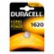 Duracell CR1620 Lithium knappcell Batteri 1/ Blister x 10 (10 batterier)