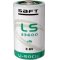Saft Batteri Lithium SpecialBatteri D LS33600 3,6V