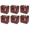 Batteri fr golfbil Yamaha, EZ Go, Club Car och Melex Trojan T-125 Deep-Cycle bly-batteri Set 36V 240AH (6 X T-125)