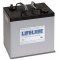 Batteri till Marine/Bt Lifeline Deep Cycle blybatteri GPL-22M 12V 55Ah