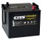 Batteri till Marine/Bt Exide ES1200 Equipment Gel-Batteri 12V 110Ah