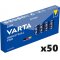 Batteri till Lssystem Varta Industrial Pro Alkaline LR03 AAA 500 4003211501