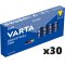 Batteri till VVS Varta Industrial Pro Alkaline LR03 AAA 300 4003211302