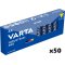 Batteri till VVS Varta Industrial Pro Alkaline LR6 AA 500 4006211501
