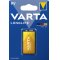 Batteri till VVS Varta Longlife Power Alkaline 6LR61 E 1/ 04922121411