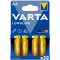 Batteri till VVS Varta Longlife Power Alkaline LR6 AA 4/ Blister 20 paket 04906121414 Batteri till VVS Varta Longlife Power Alkaline LR6 AA 4/ Blister 20 paket 04906121414