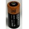 Batteri till VVS Duracell CR123A / DL123 Lithium 3V 1400mAh 1 Blister