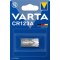 Batteri till jaktutrustning Varta Professional Lithium  CR123A 3V 1/ Blister 06205301401