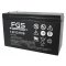 12V 9Ah Batteri till El-skoter, El-bil och El-ATV