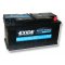 StartBatteri till Ndstrmsgenerator Exide EK920 AGM-Batteri 12V 92Ah
