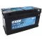 StartBatteri till Ndstrmsgenerator Exide EK950 AGM-Batteri 12V 95Ah
