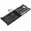 batteri till Laptop Lenovo IdeaPad Miix 510-12ISK-80U1000SGE, typ 5B10L68713