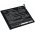 batteri till platta Alcatel Tab 8 9048S, typ TLP053C1