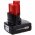 Batteri till Milwaukee Borr/skruvmejsel 2207-21 / Typ M12