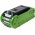 batteri passar till Grsklippare Greenworks G40LM41, Lvsug GD40BV, typ G40B2 o.s.v..
