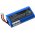 powerbatteri passar till batteri-Grssax Gardena ComfortCut 8893,  8895, typ 08894-00.640.00 m.fl.