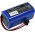 batteri passar till  RobotDammsugare Eufy RoboVac 11 / 11S, Ecovacs Deebot DN621, typ BFG-WSQ