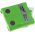 Batteri till Cobra FRS100 / Typ FA-BP