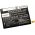 batteri till Smartphone Sony Ericsson Xperia XZ / typ LIS1632/pvc
