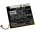 batteri till Smartphone Alcatel One Touch Pixi 4 7.0 / OT-9003A / OT-8063 / typ TLp025GC