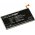 batteri passar till Smartphone Samsung Galaxy S10 / SM-G973 / typ EB-BG973ABU o.s.v..