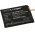 batteri till mobil, Smartphone Samsung Galaxy Note 10 / SM-N9700 / Typ EB-BN970ABU o.s.v..