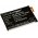 batteri lmpligt till mobil, Smartphone Sony Xperia XA2 Ultra, H3223, H4233, typ LIP1653/pvc bl.a.