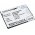 batteri passar till mobil, Smartphone Emporia Smart 2, typ AK-S2